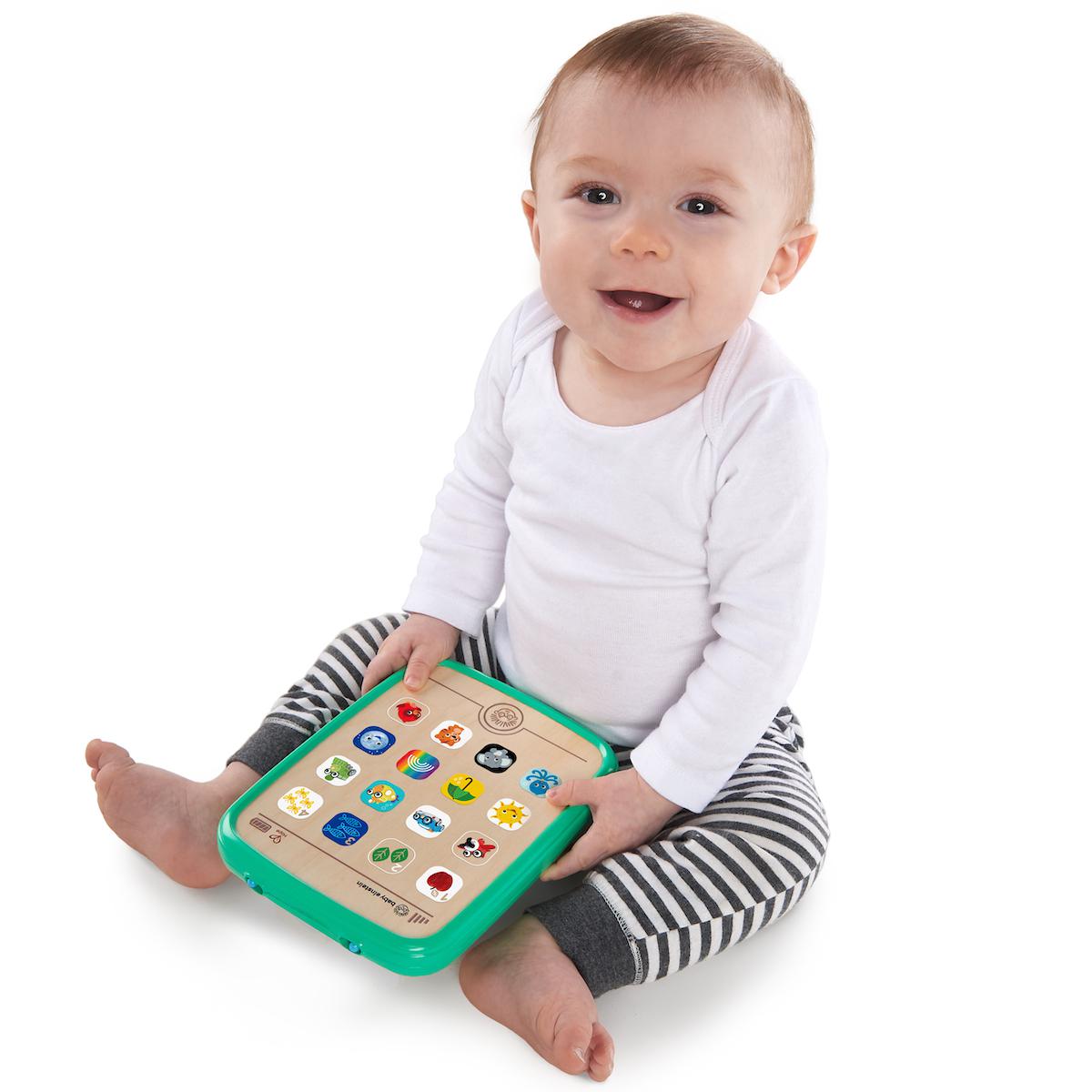 Juego Interactivo Magic Touch Baby Einstein Hape Madera_1
