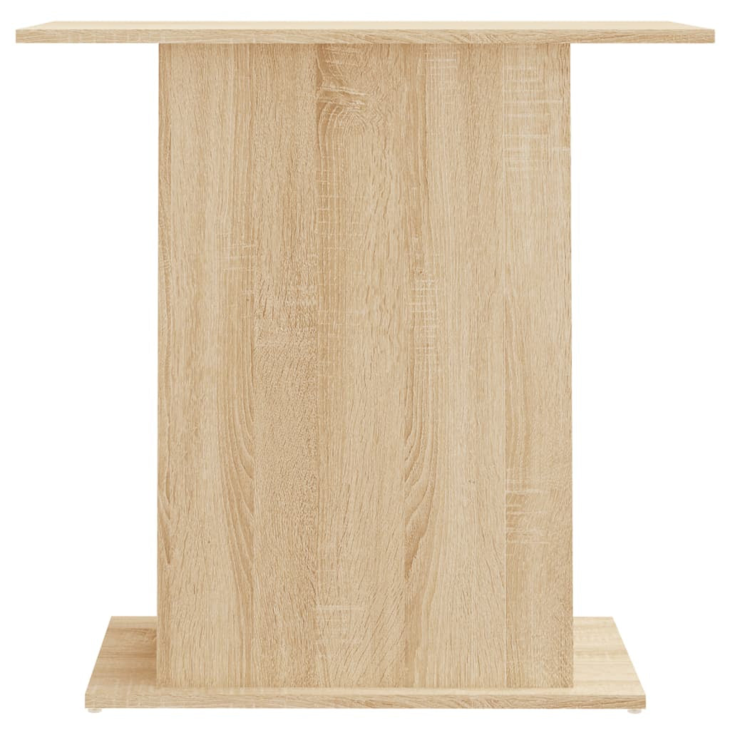 Vidaxl Soporte Para Acuario De Roble Sonoma 75x36x72,5 Cm De Madera De Ingeniería_3
