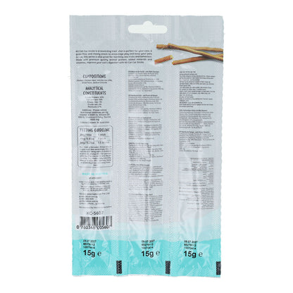 Kit Cat Cat Stick - Chicken & Wild Berries 15 g Snack semihúmedo para gatos