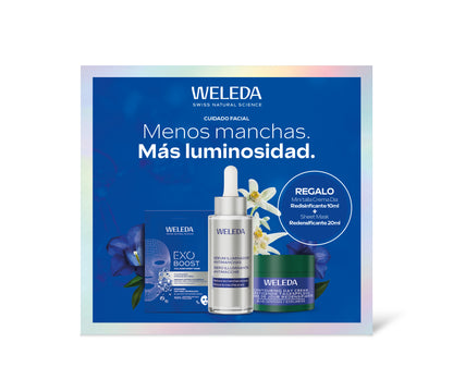 Cofre Protocolo Antimanchas Weleda