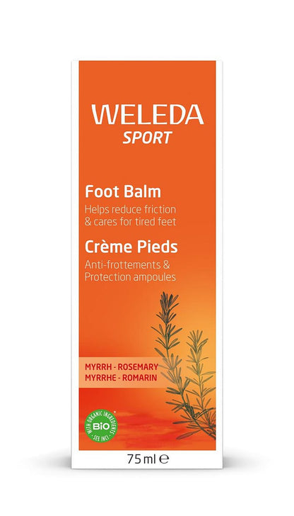 Bálsamo para pies Weleda 75ml