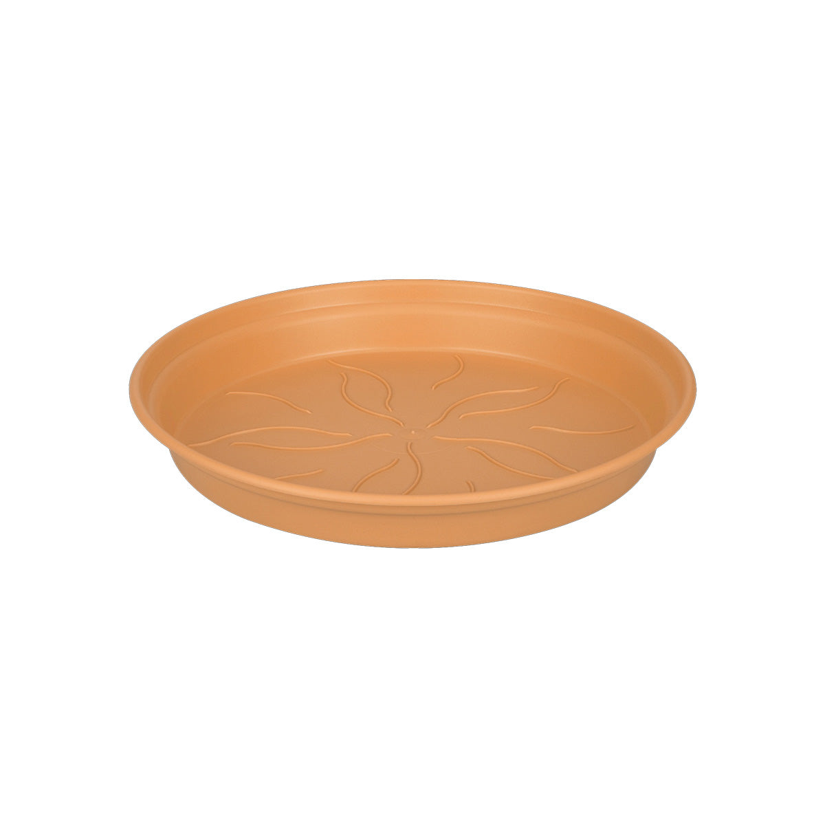 Plato tiesto Green Basics Elho Antracita 25 cm