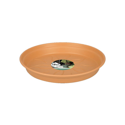 Plato tiesto Green Basics Elho Antracita 25 cm