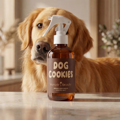 Colonia para perros aroma Galletas &amp; Croissant Masco Beauty 150 ml