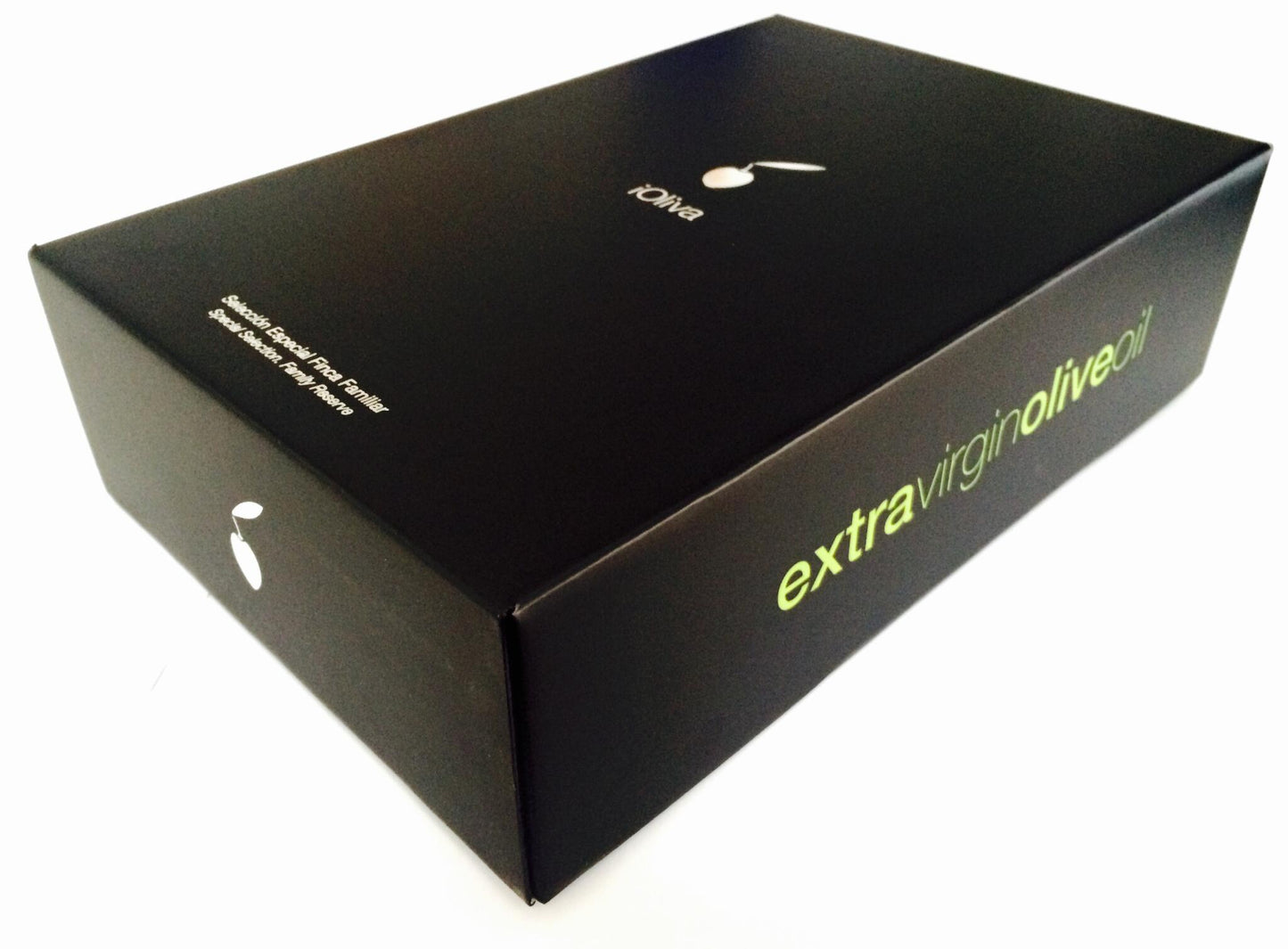 iOliva | Aceite De Oliva Virgen Extra |  Variedad Hojiblanca | Olivar Tradicional | Estuche 750 mL_2