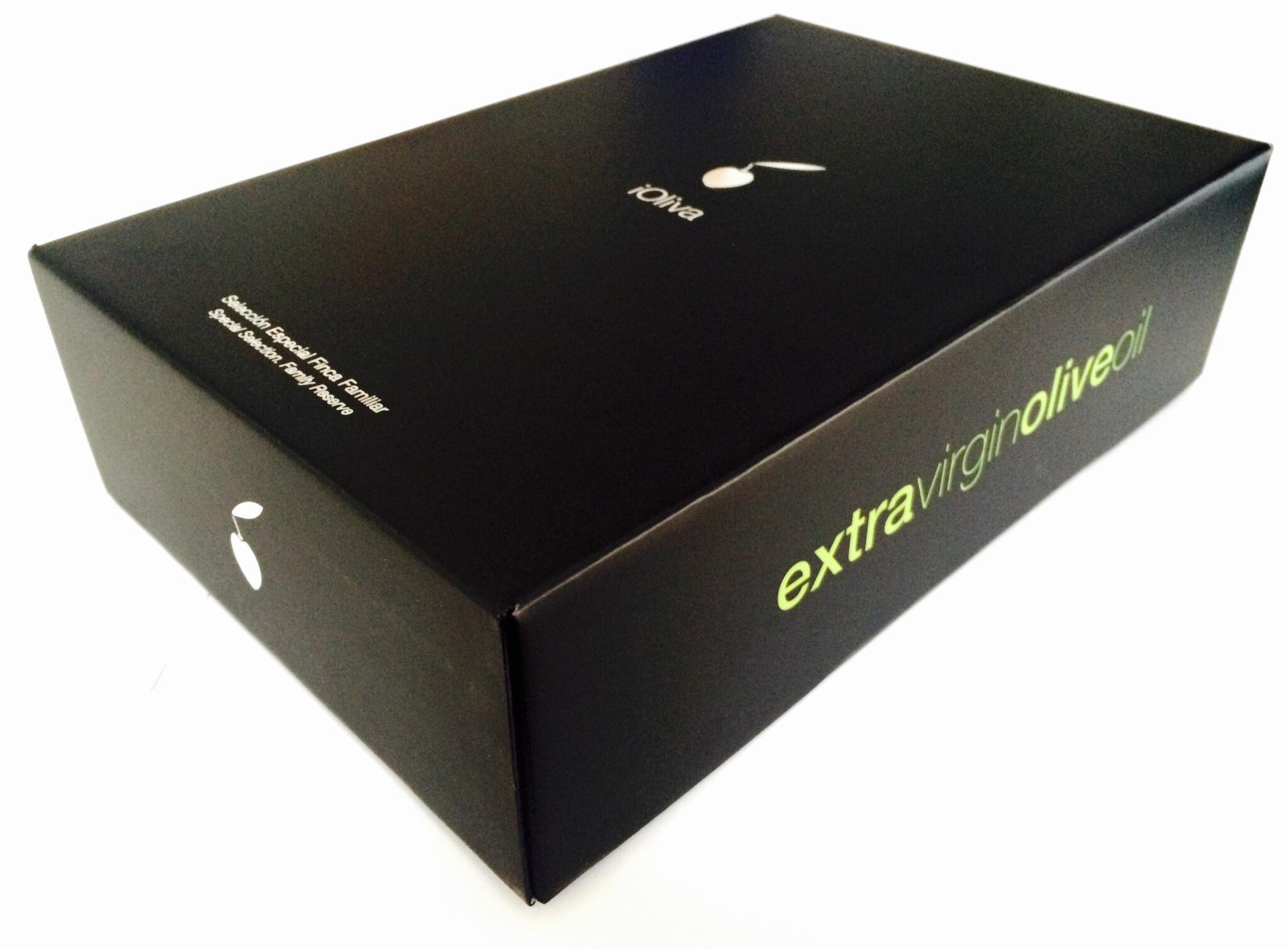 iOliva | Aceite De Oliva Virgen Extra |  Variedad Hojiblanca | Olivar Tradicional | Estuche 750 mL_2