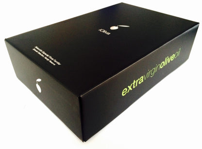 iOliva | Aceite De Oliva Virgen Extra |  Variedad Hojiblanca | Olivar Tradicional | Estuche 750 mL_2