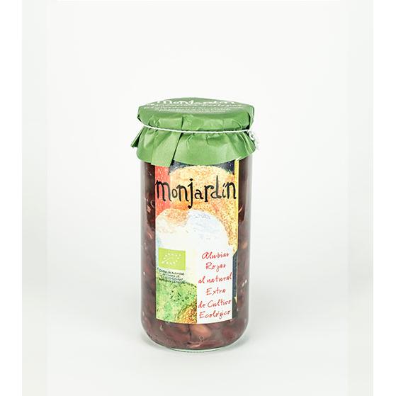 Alubia Roja Eco Monjardín Frasco 720 Ml