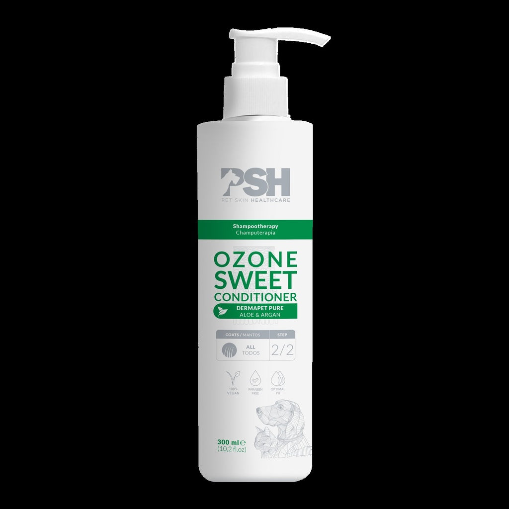 Acondicionador Ozono Perros Sweet PSH 300 ml