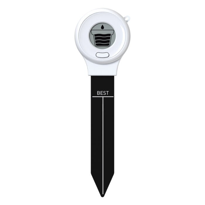 Sensor de Humedad para Plantas con Pantalla Digital Biotop