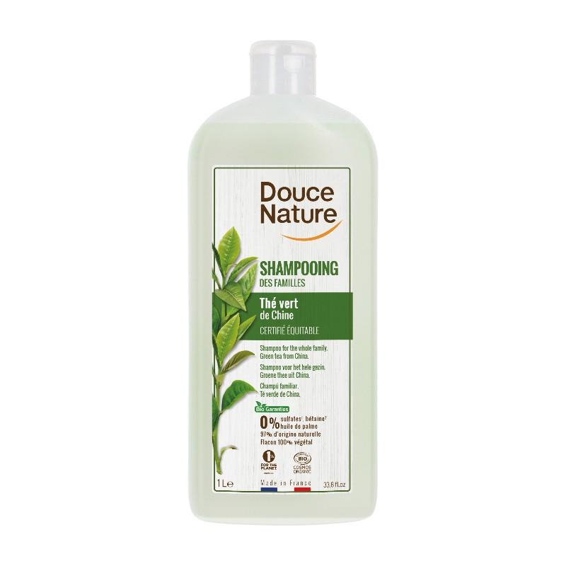 Champú Té Verde Douce Nature 1L