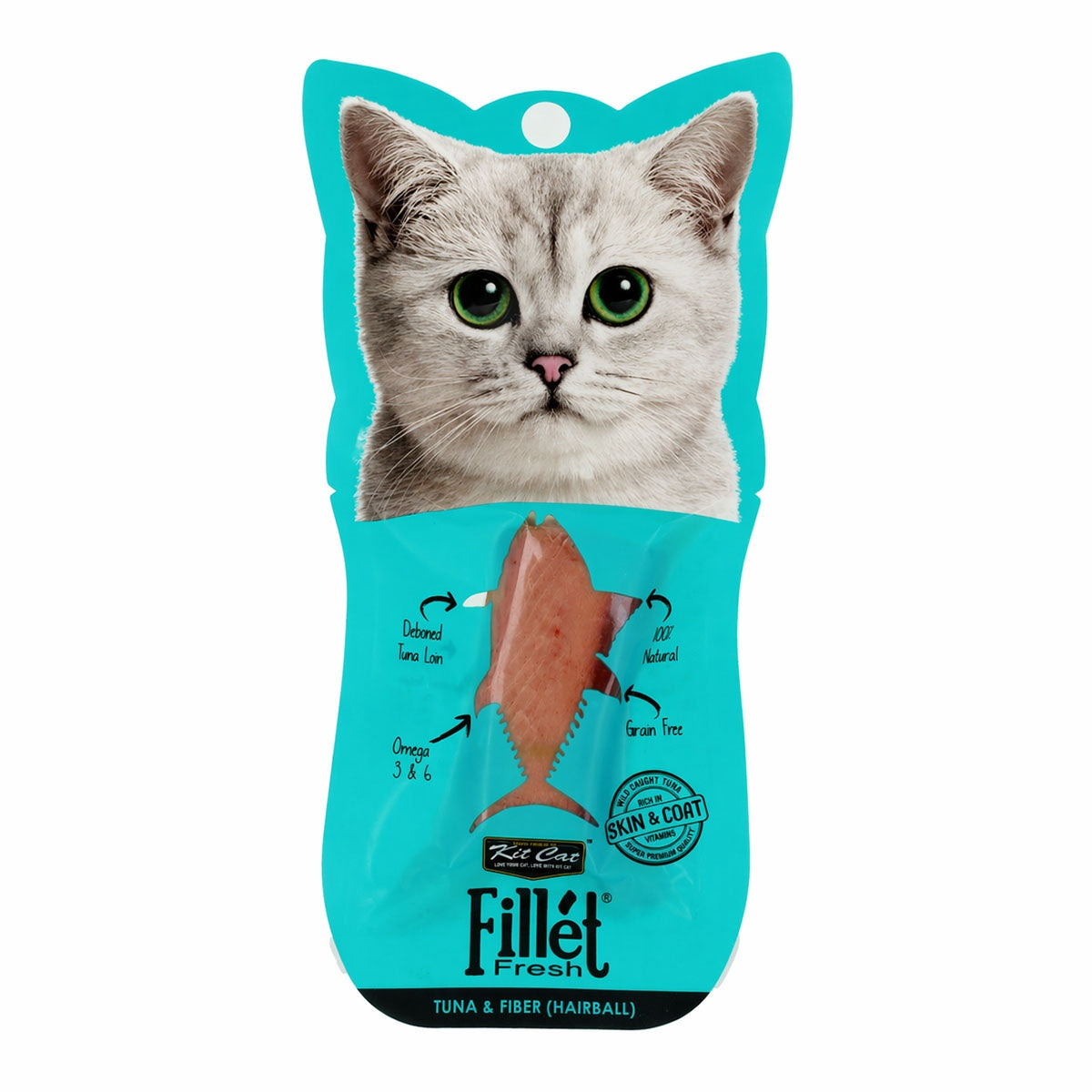 Kit Cat Discovery Box MINI Arenas Vegetales para gatos + Regalo