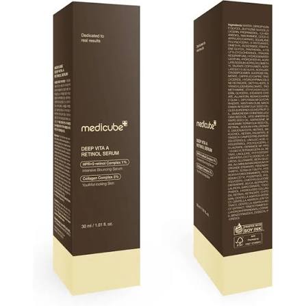 Sérum Deep Vita A con retinol Medicube 30 ml