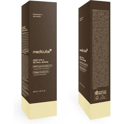 Sérum Deep Vita A con retinol Medicube 30 ml