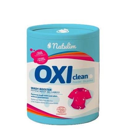 Oxi Clean potenciador de lavado Natulim 500 g