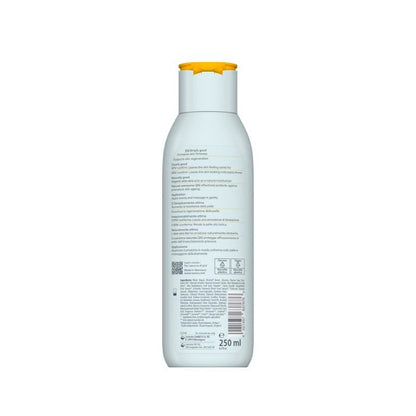 Loción corporal reafirmante Q10 basis sensitv, Lavera 250 ml
