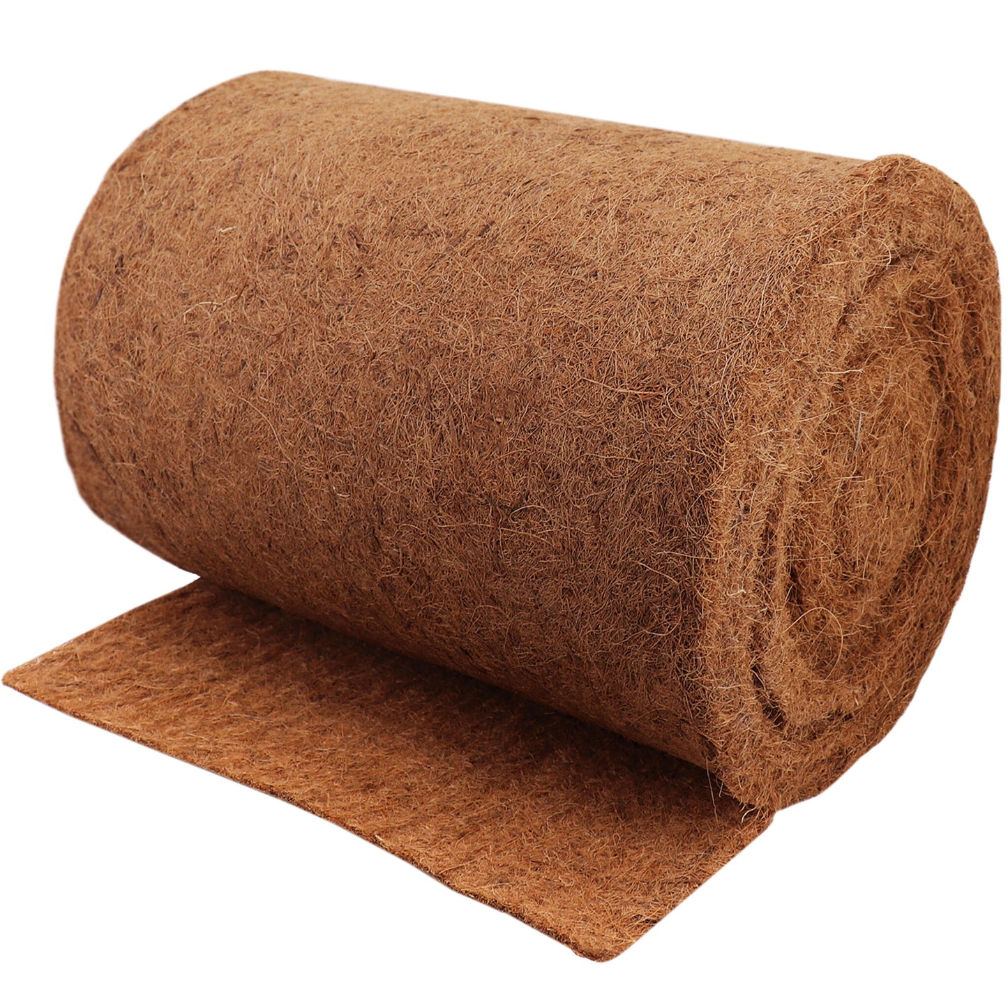 Estera De Coco De 16 M Estera De Protección Para El Invierno Estera De Fibra De Coco 800 G/m² 0,5 M De Ancho_2