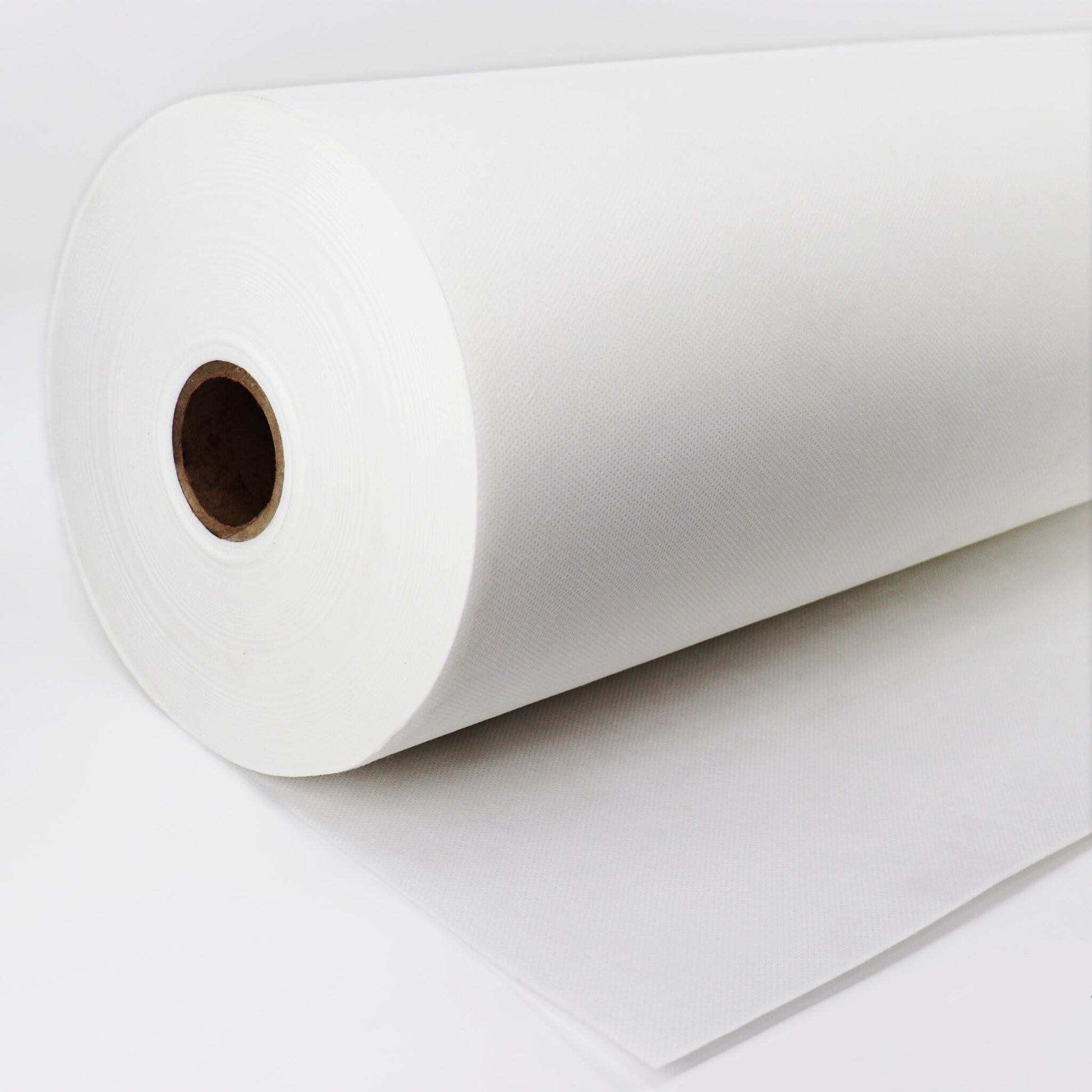 10m² Forro Polar Para Jardín, Forro Polar Para Malas Hierbas, Forro Polar Para Mantillo, 150 G/m², Blanco, 2 M De Ancho_2