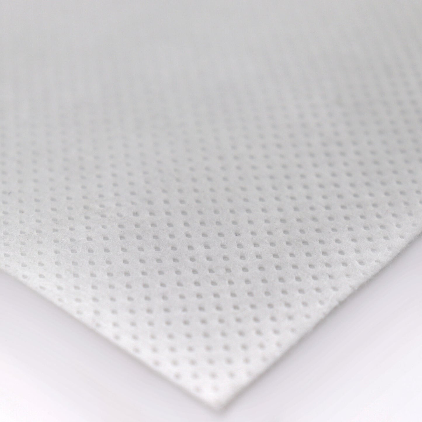 10m² Forro Polar Para Jardín, Forro Polar Para Malas Hierbas, Forro Polar Para Mantillo, 150 G/m², Blanco, 2 M De Ancho_3
