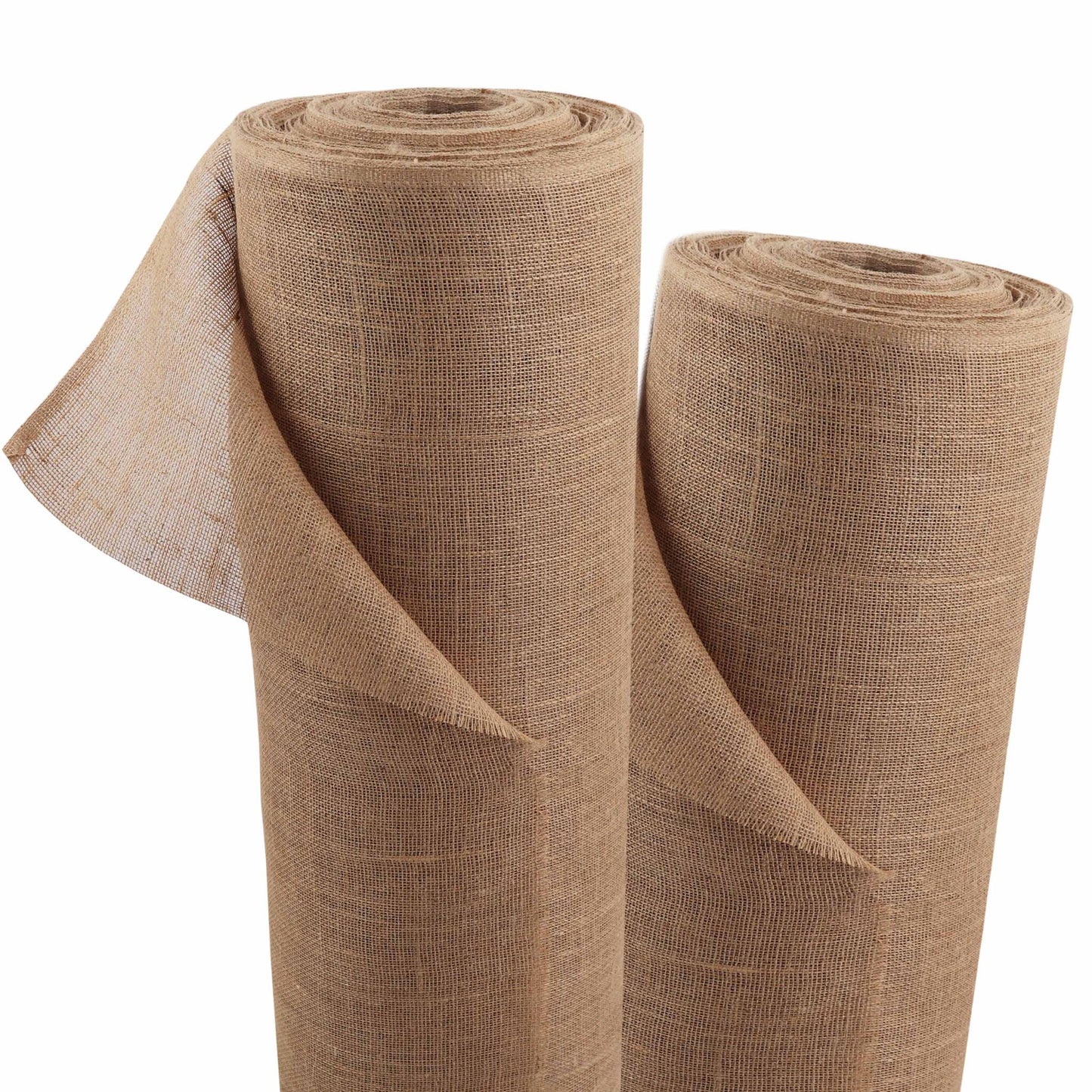 Tela De Yute De 5m X 1m, Estera De Yute De 215g/m², Tela De Yute Para Jardín, Cinta De Yute De Arpillera_0