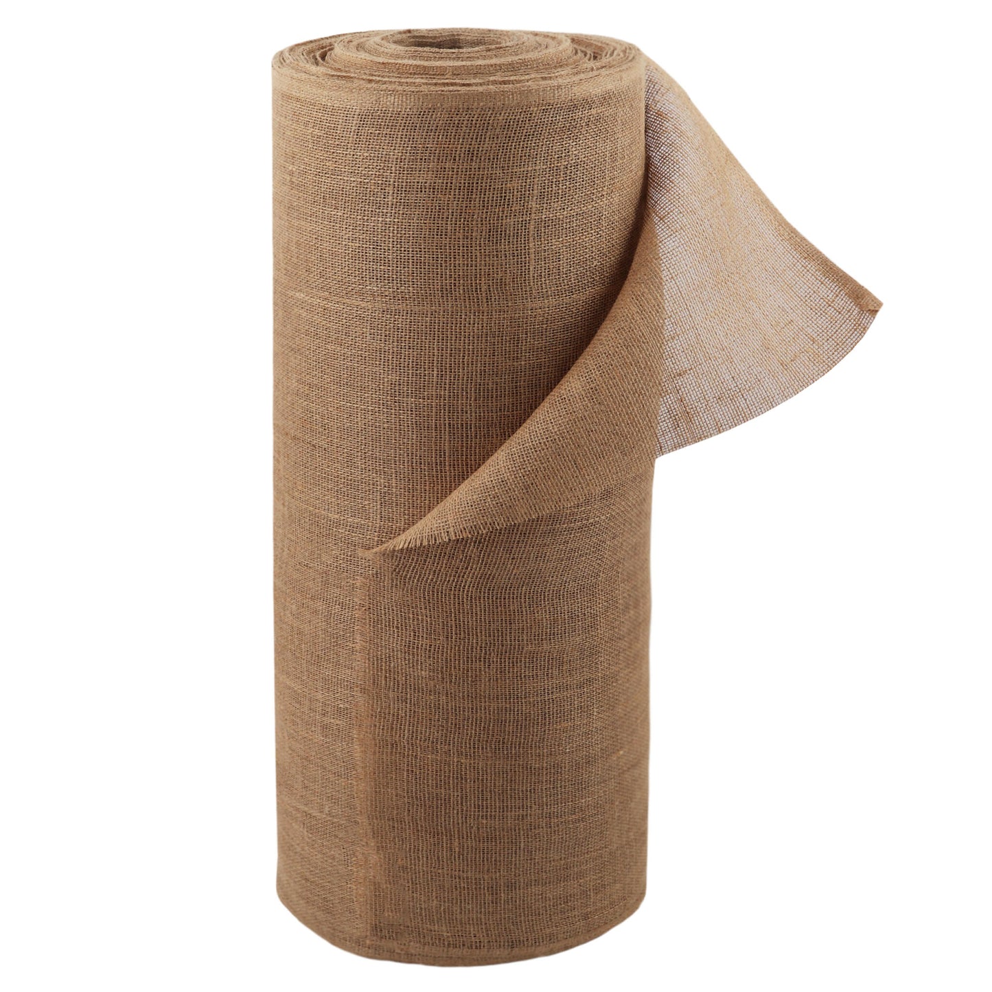 Tela De Yute De 40m X 1m, Estera De Yute De 215g/m², Tela De Yute Para Jardín, Cinta De Yute De Arpillera_2