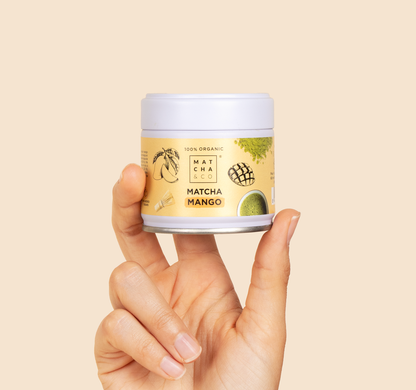 Té Matcha Mango ecológico Matcha &amp; CO 30 g