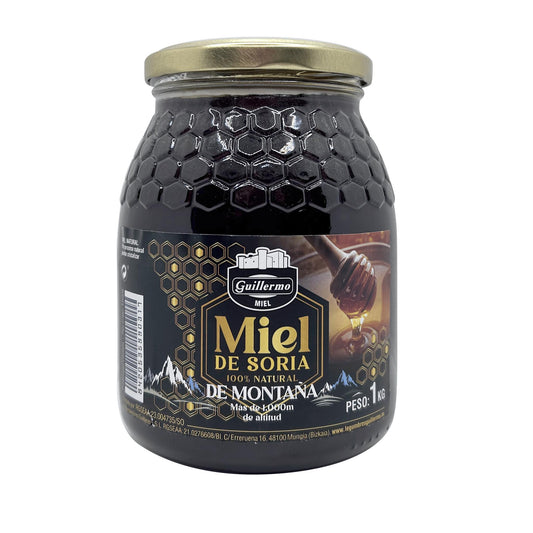Miel De Montaña De Soria - 1 Kg_0