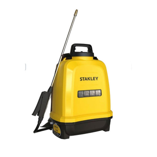 Stanley Sxspbs05e, Pulverizador Batería 5l, 2 Bar, 0.33 L/min, Lanza Extensible 50-70 Cm, Indicador De Carga Led_0