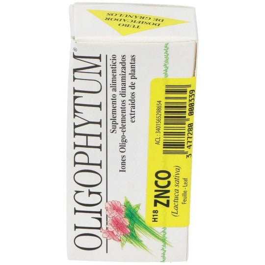 Oligophytum Zinc-Niquel-Cobalt 100 Granulos Holistica