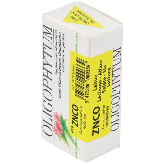 Oligophytum Zinc-Niquel-Cobalt 100 Granulos Holistica
