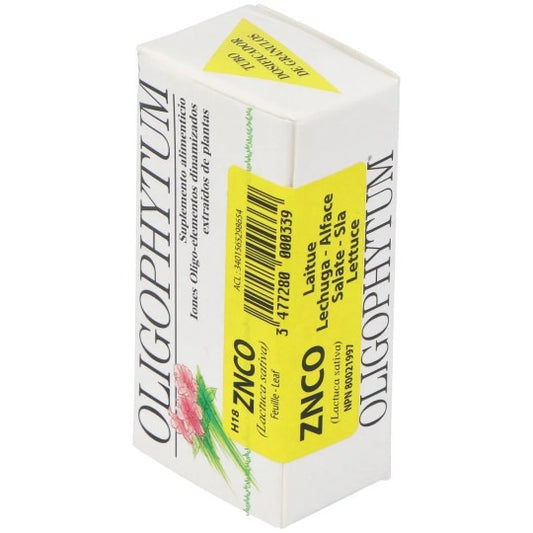 Oligophytum Zinc-Niquel-Cobalt 100 Granulos Holistica