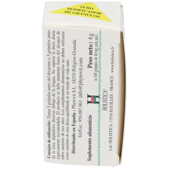 Oligophytum Zinc-Niquel-Cobalt 100 Granulos Holistica