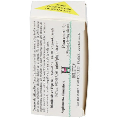 Oligophytum Zinc-Niquel-Cobalt 100 Granulos Holistica