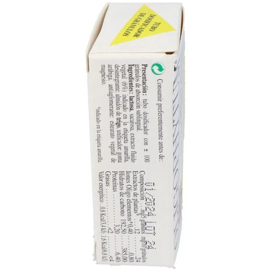 Oligophytum Zinc-Niquel-Cobalt 100 Granulos Holistica