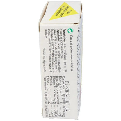 Oligophytum Zinc-Niquel-Cobalt 100 Granulos Holistica