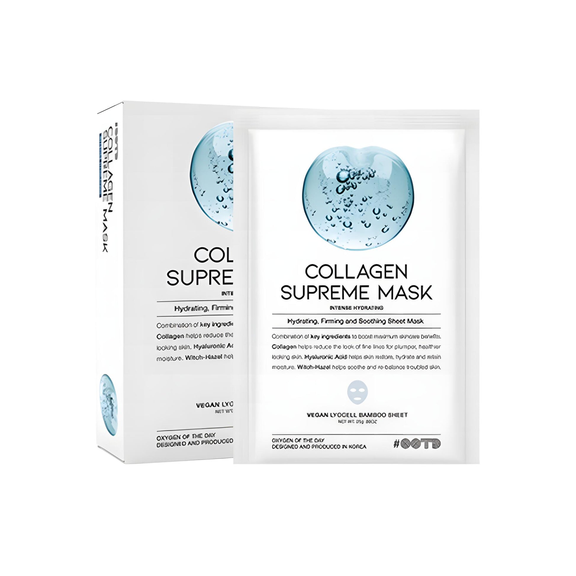 #ootd Collagen Supreme Mask (hydrating,firming,smoothing) 25 G_0