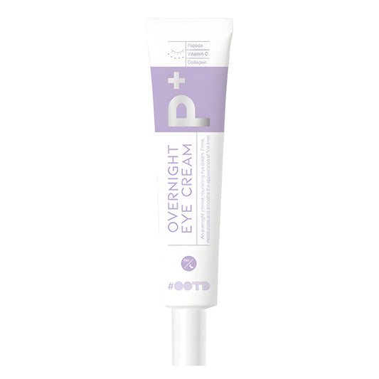 #ootd Overnight Eye Cream -p.m (peptide,collagen,vitamin C) 25 G_0