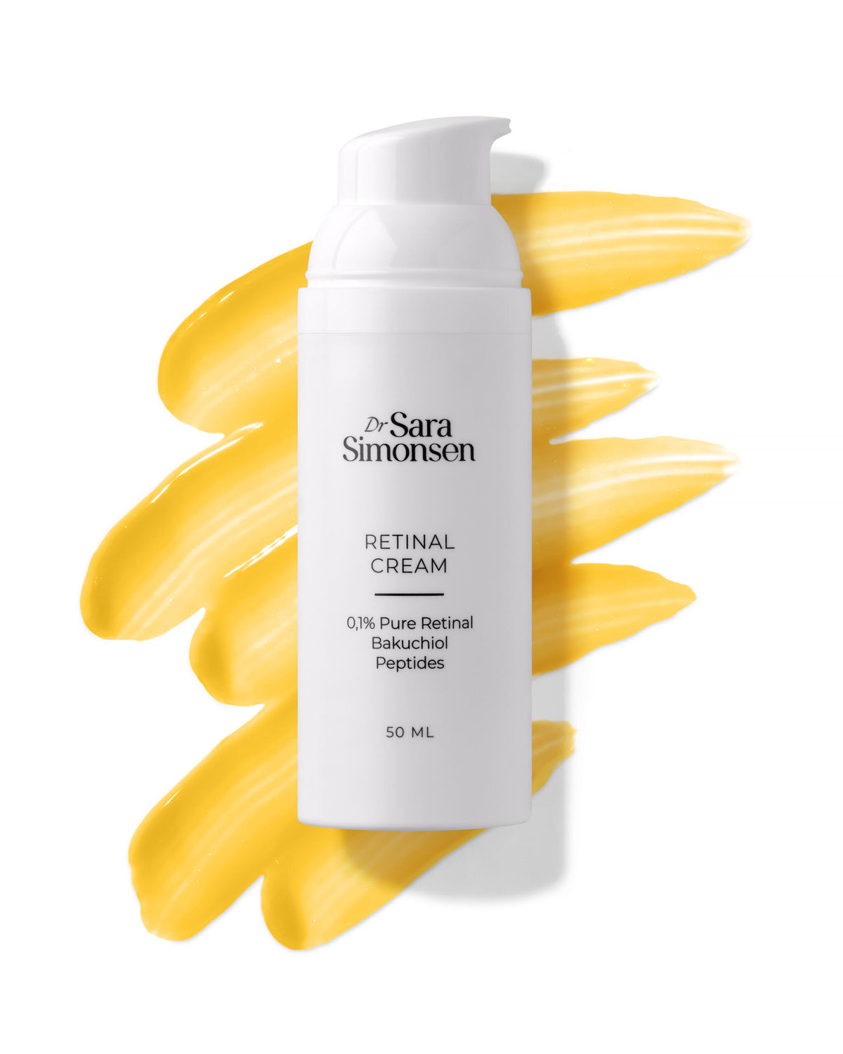 Pack Cosmética Crema Retinal Antienvejecimiento + Limpiador Exfoliante (50+100ml)| Pack Textura Refinada_3