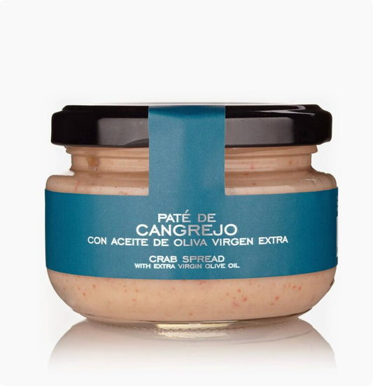 Paté de Cangrejo La Chinata 120 g