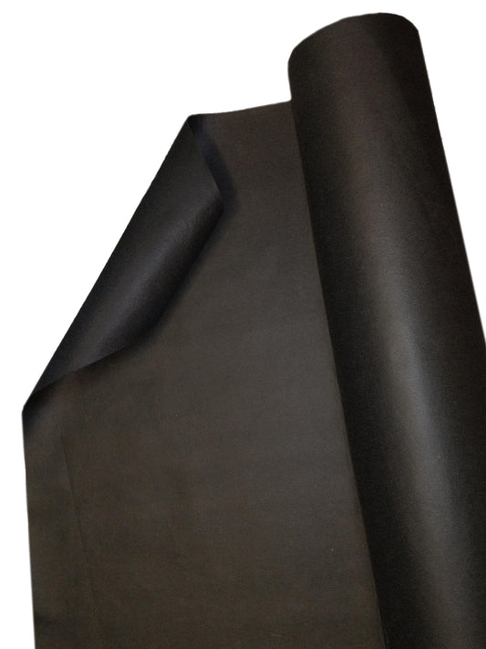 25m X 1m Vellón Contra Malas Hierbas Resistente A Los Rayos Uv Con 2 Superficies Vellón Para Jardín Pes/pp_0