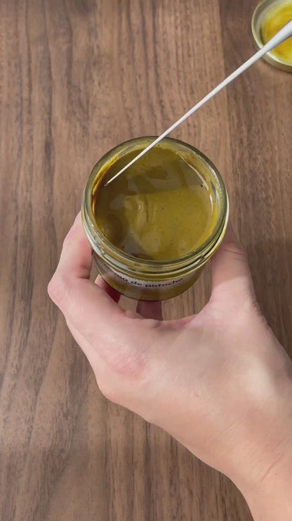Crema de Pistacho 100% ECO Planeta Huerto 100 g