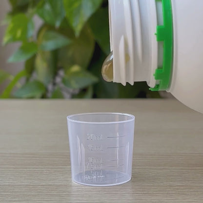 Jabón potásico Negro Planeta Huerto 1 L