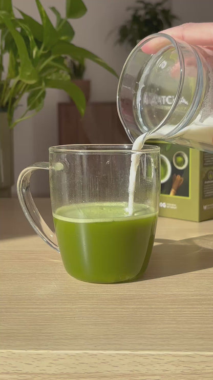 Té Matcha Grado Ceremonial Premium Planeta Huerto 200 g