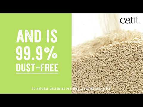 Arena Guisante Go Natural Sin Aroma Catit 5,6kg