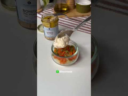 Bonito del Norte MSC en aceite de oliva ECO Planeta Huerto 200 g