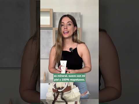 Crema de protección solar 100% mineral SPF50 Planeta Huerto 100 ml