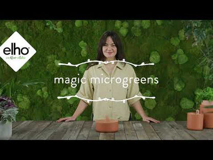 Germinador Magic Microgreens Elho Verde