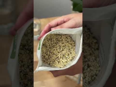 Semillas de cáñamo pelado ECO Planeta Huerto 400 g