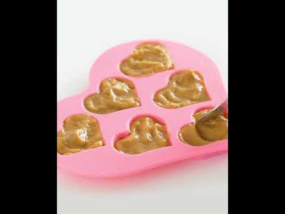 Snack líquido para gatos sabor pollo Creamy Mega Pack 50 x 10 g Catit