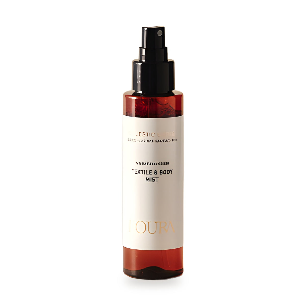 Bruma corporal y textil Majestic Lotus Roura Icons 100 ml – loto, jazmín e iris